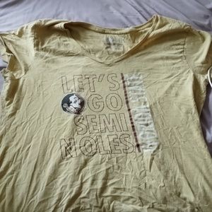Seminoles t-shirt